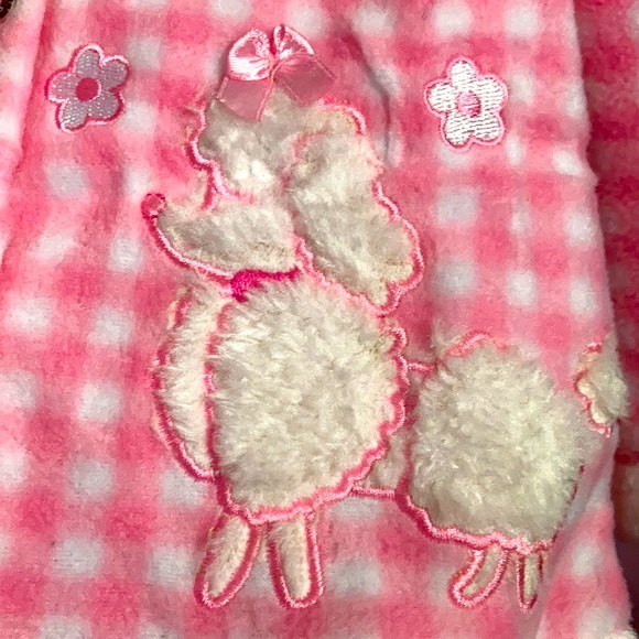 NWT 2 piece young hearts faux fur set - Picture 2 of 11